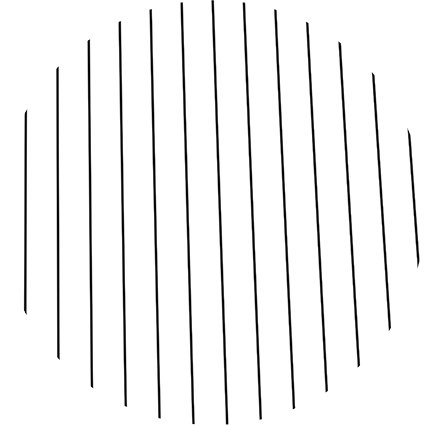 White Striped